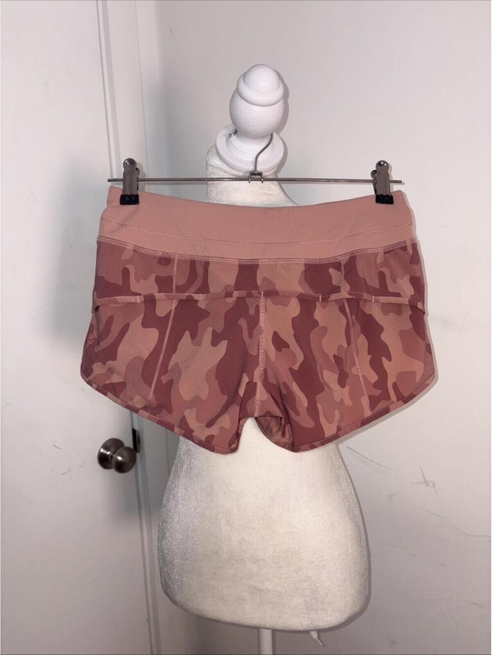 Shorty Shorts‎ Cami Pinks Small Excellent